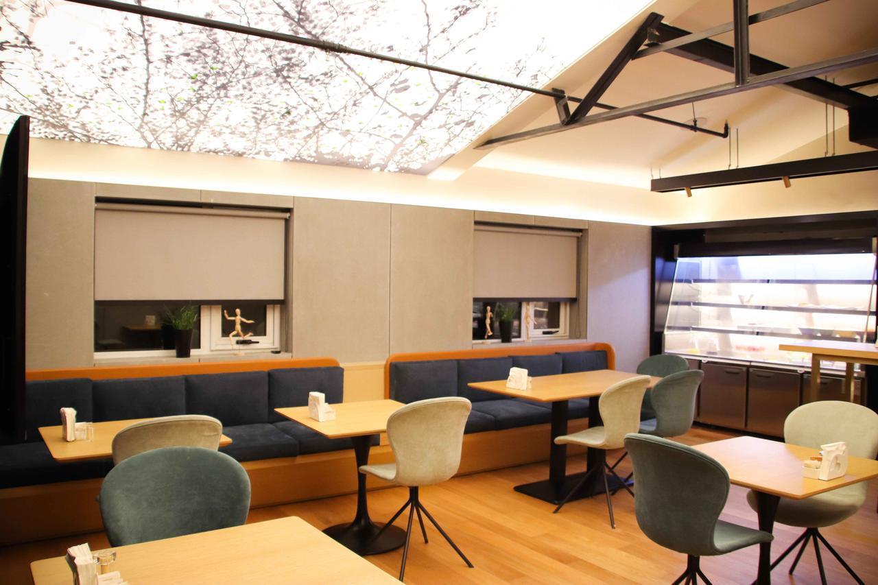 Citigo Hotel Nanluoguxiang Beijing Luaran gambar
