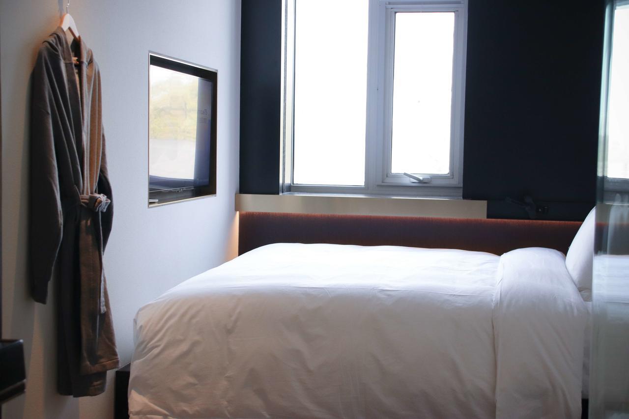 Citigo Hotel Nanluoguxiang Beijing Luaran gambar