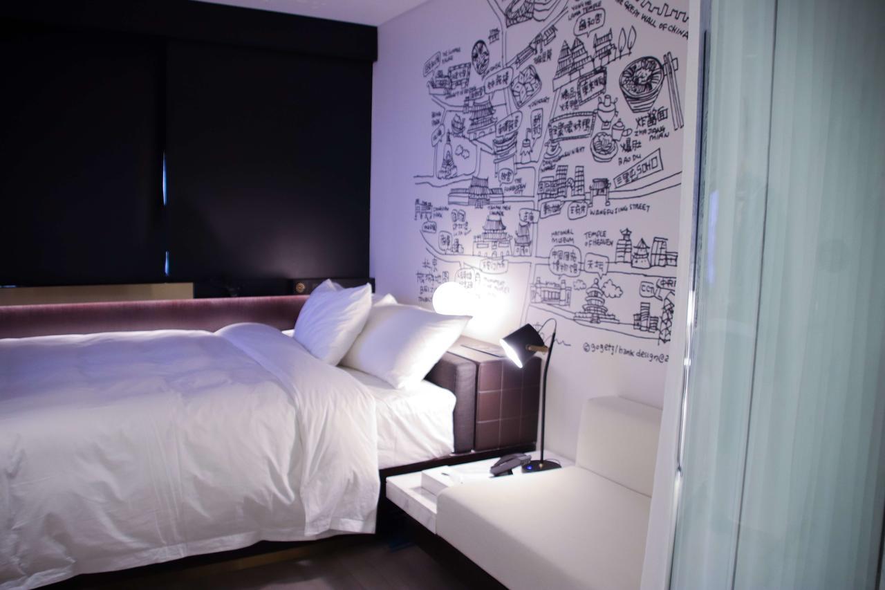 Citigo Hotel Nanluoguxiang Beijing Luaran gambar