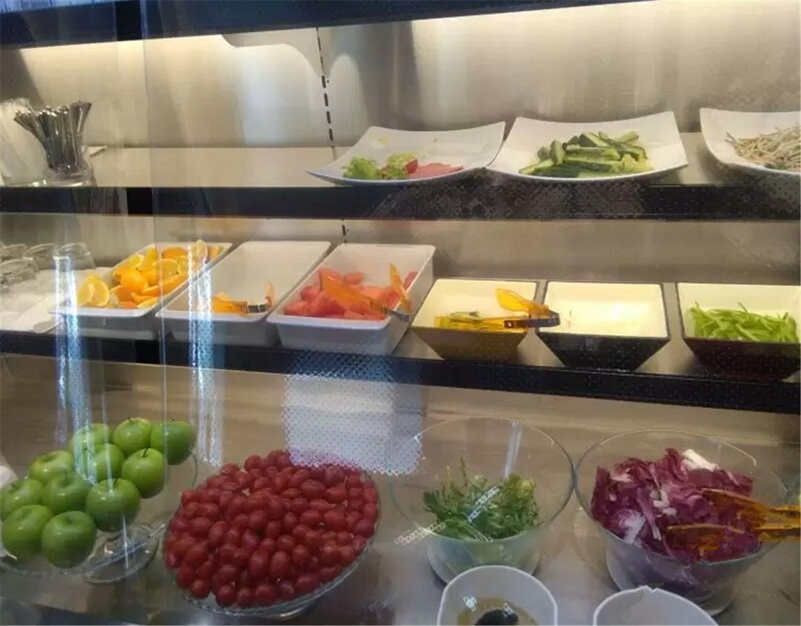 Citigo Hotel Nanluoguxiang Beijing Luaran gambar