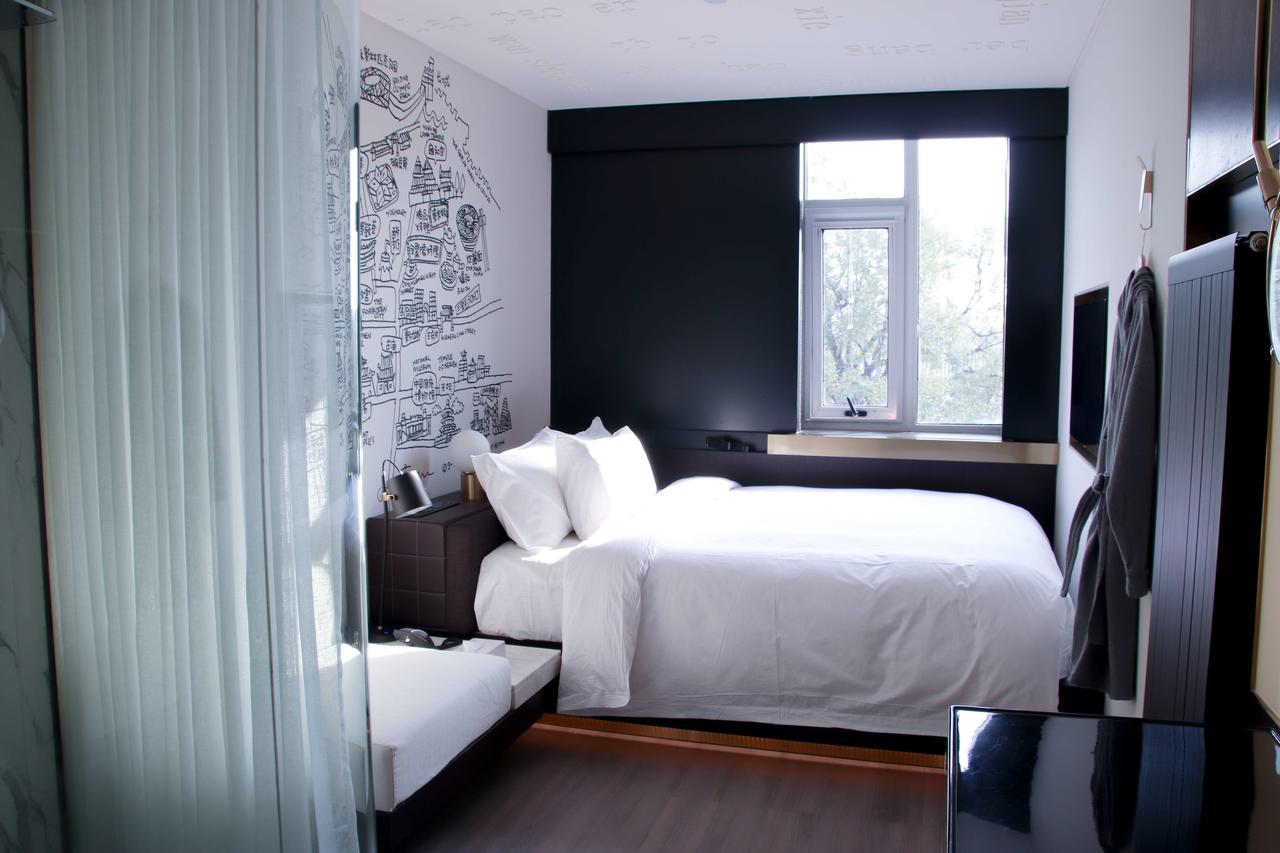 Citigo Hotel Nanluoguxiang Beijing Luaran gambar