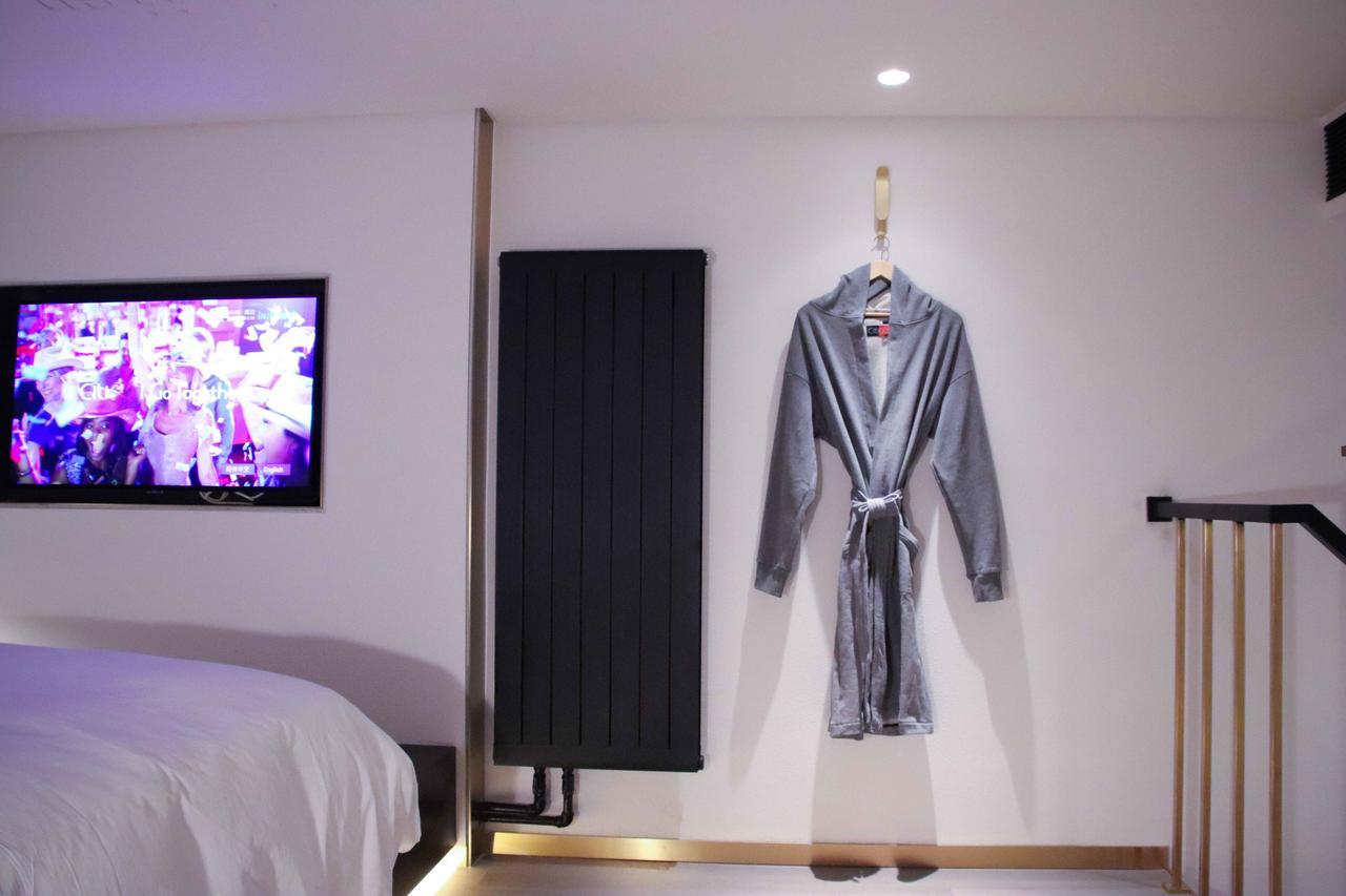 Citigo Hotel Nanluoguxiang Beijing Luaran gambar