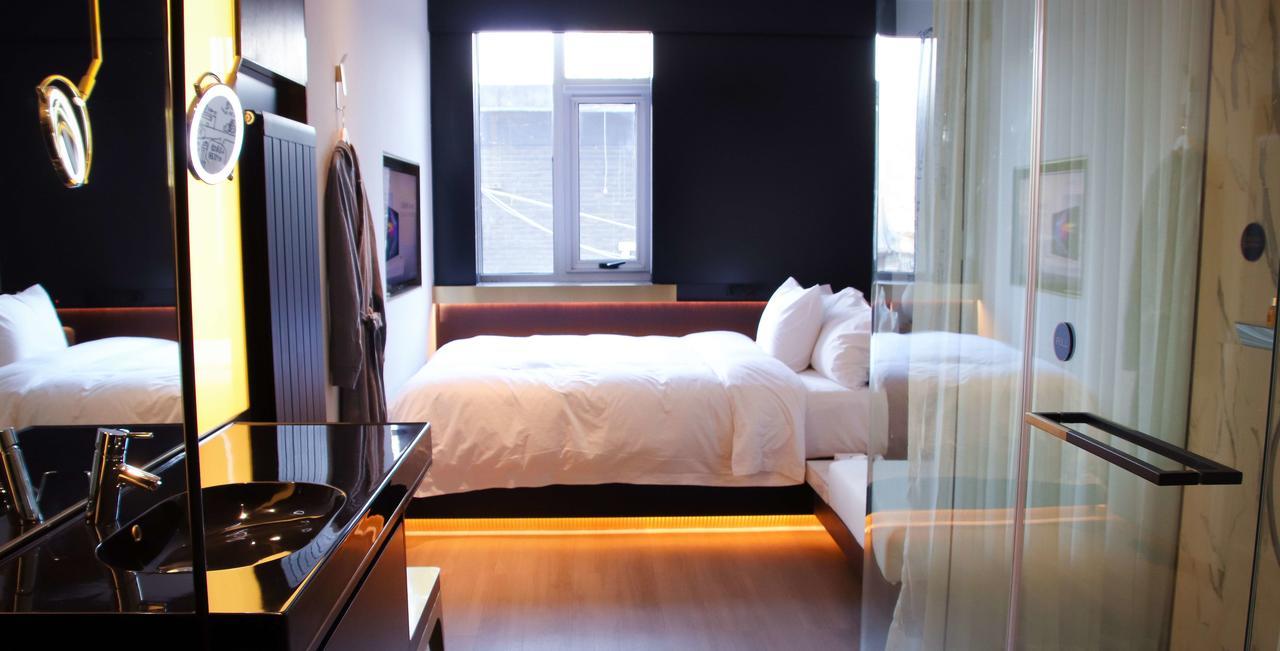 Citigo Hotel Nanluoguxiang Beijing Luaran gambar