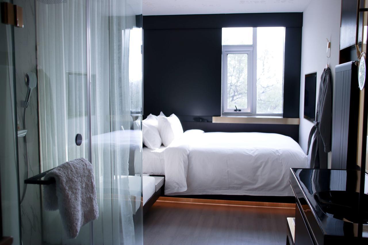 Citigo Hotel Nanluoguxiang Beijing Luaran gambar