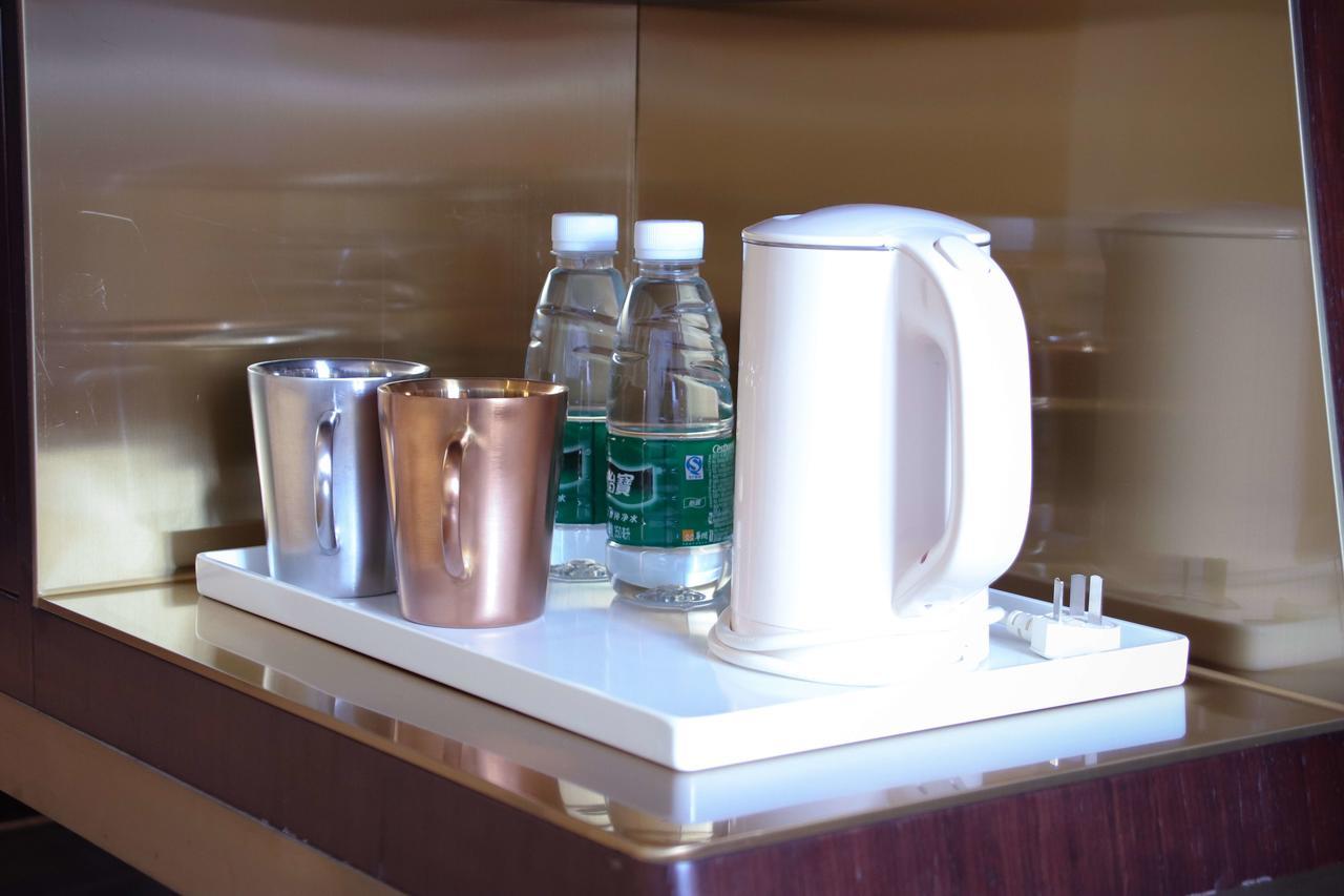 Citigo Hotel Nanluoguxiang Beijing Luaran gambar