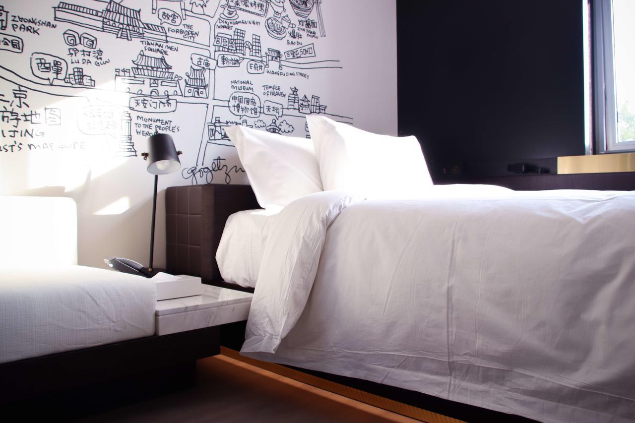 Citigo Hotel Nanluoguxiang Beijing Luaran gambar