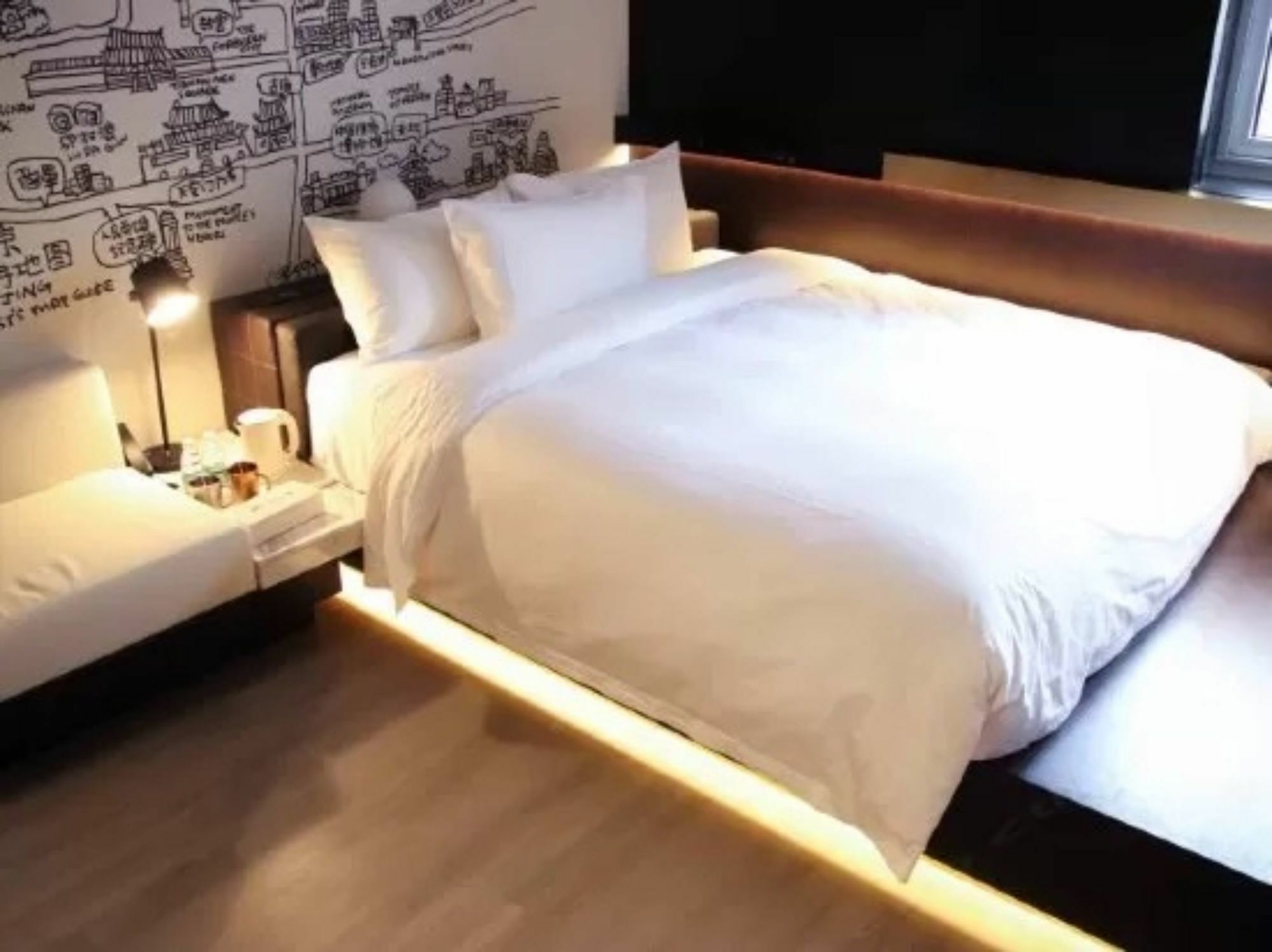 Citigo Hotel Nanluoguxiang Beijing Luaran gambar