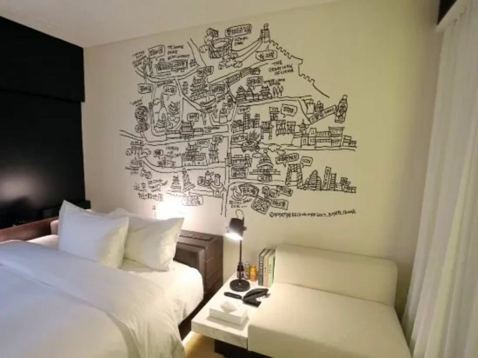 Citigo Hotel Nanluoguxiang Beijing Luaran gambar