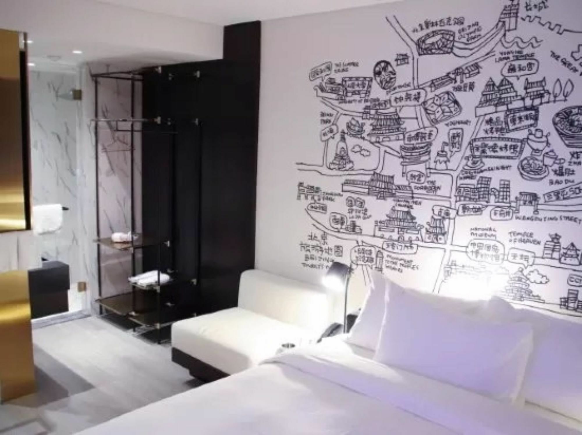 Citigo Hotel Nanluoguxiang Beijing Luaran gambar
